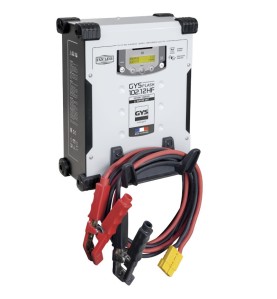 GYS GYSFLASH 102 12 HF 029606 Inverter Batterieladegerät HF 12V Ladegerät - 029606 - Das GYSFLASH 102.12 ist ein leistungsfähige