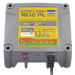 GYS GYSFLASH 18.12 PL Universal Einbauladegerät - 026926 - 026926 -  - 3154020026926 - 277,02 € - 