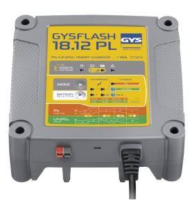 GYS GYSFLASH 18.12 PL Universal Einbauladegerät - 026926 - 026926 -  - 3154020026926 - 277,02 € - 