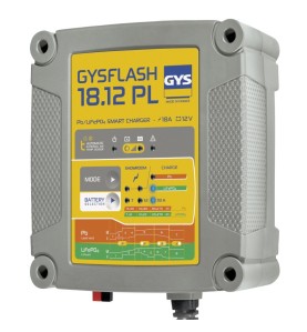 GYS GYSFLASH 18.12 PL Universal Einbauladegerät - 026926 - 026926 -  - 3154020026926 - 277,02 € - 