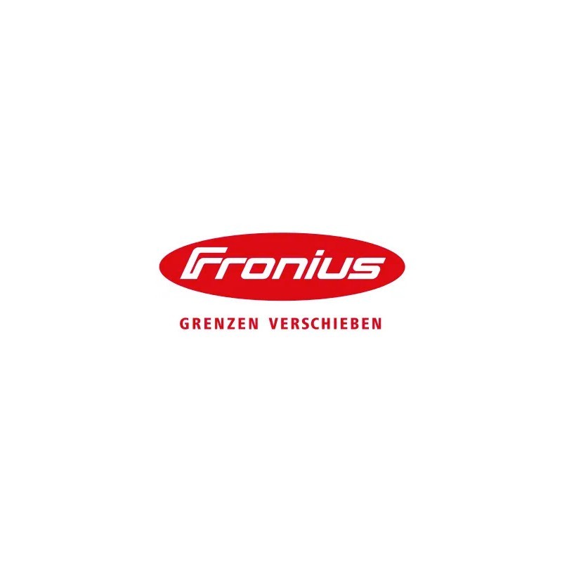 WIG Brennerkörper TTW3000P F (flexibel) - FRONIUS