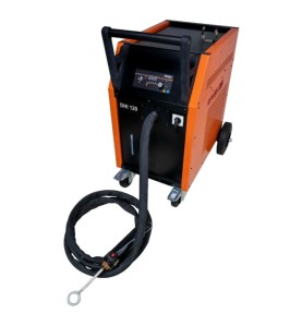 MOBILER, LEISTUNGSSTARKER INDUKTIONSHEIZER DHI-120C - Dawell - 09-004-01 -  -  