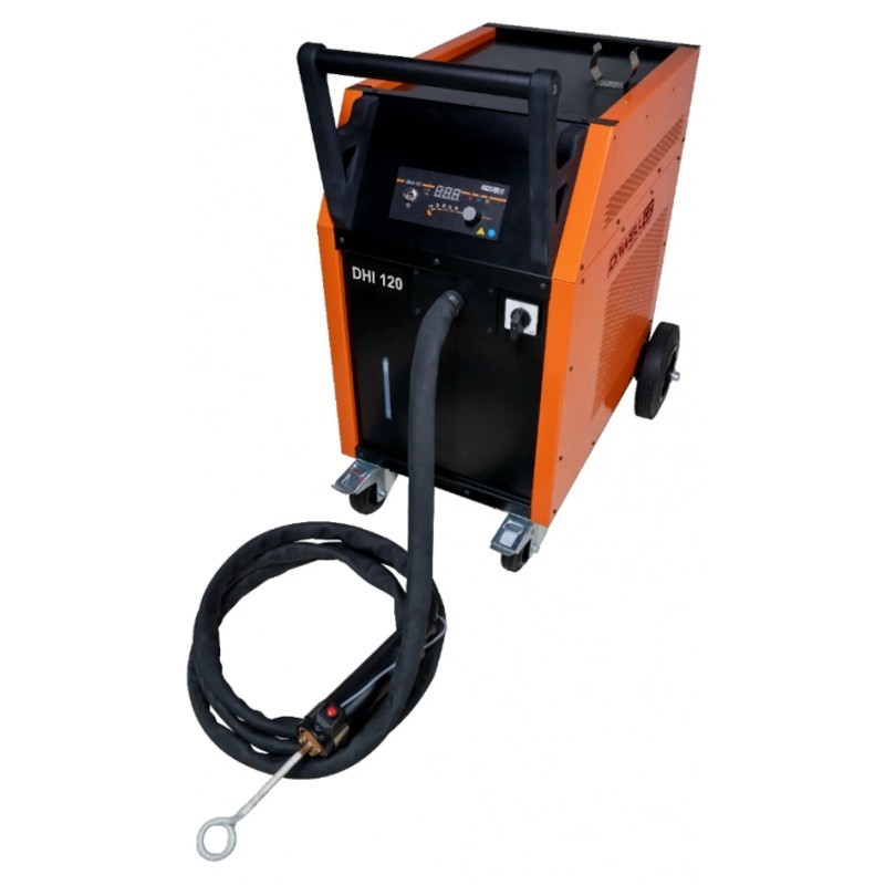 MOBILER, LEISTUNGSSTARKER INDUKTIONSHEIZER DHI-100C - Dawell MOBILER, LEISTUNGSSTARKER INDUKTIONSHEIZER DHI-100C - Dawell