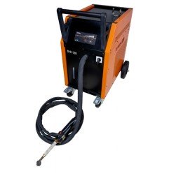 MOBILER, LEISTUNGSSTARKER INDUKTIONSHEIZER DHI-120E - Dawell - 09-005-01 -  -  - 7.161,42 € - 