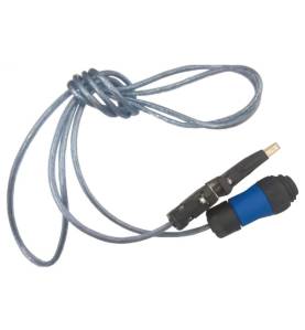 USB-Kommunikationskabel zum Anschluss 6 Einheiten DHC-6510R - 04-154-01 -  -  - 203,92 € - 