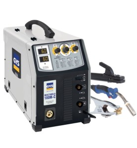 GYS PROGYS 160 LA Inverter Schweißgerät - mit Zubehör - 077508 -  - 3154020077508 - 264,00 € - 