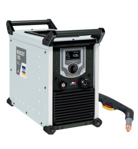 Plasmaschneidgerät GYS PLASMA NEOCUT 105 - mit Brenner - 063112 - Das NEOCUT 105 ist ein leistungsfähiges Inverter-basiertes Pro