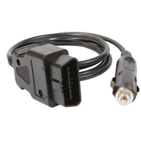 GYS Kabel für OBD2 1,5 m - mit Sicherung 7,5A - 054202 -  - 3154020054202 - 28,04 € - 