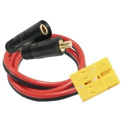 GYS Kabel 1.0m - 25mm2 ANDERSON 175A/TEXAS - 028791 - Kabel 1.0m - 25mm² ANDERSON 175A/TEXAS GYS 70,23 € -  - 3154020028791 - 83