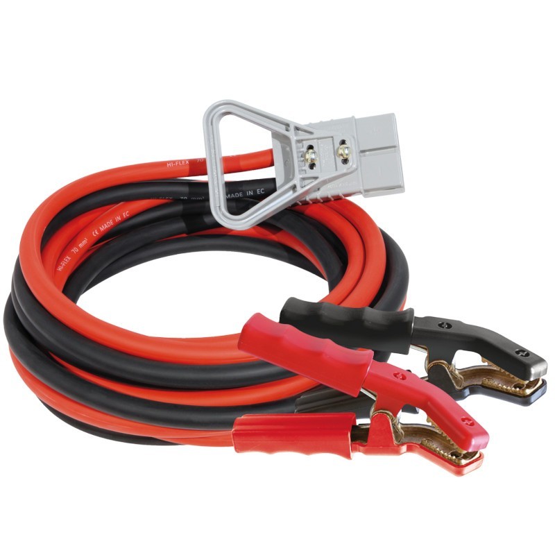 GYS Kabel 2 m - 70 mm2 + Polzangen 1000 A für STARTPACK PRO 12.24 XL