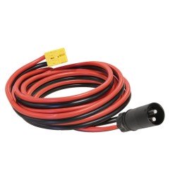 GYS Kabel 5,0m - 16mm2 + ANDERSON/NATO - 026810 - Kabel 5m - 16 mm² + NATO-Anschlussstecker für die GYSFLASH Serie GYS 256,83 € 