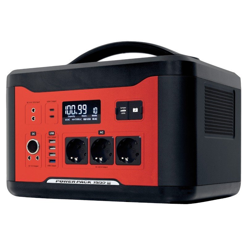 GYS POWER PACK 1500 GYS POWER PACK 1500