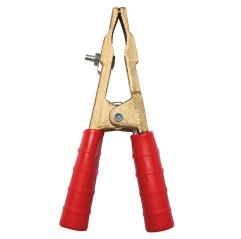 GYS Messingklemme, 200 A, rote Muffe - 053502 -  - 3154020053502 - 12,17 € - 
