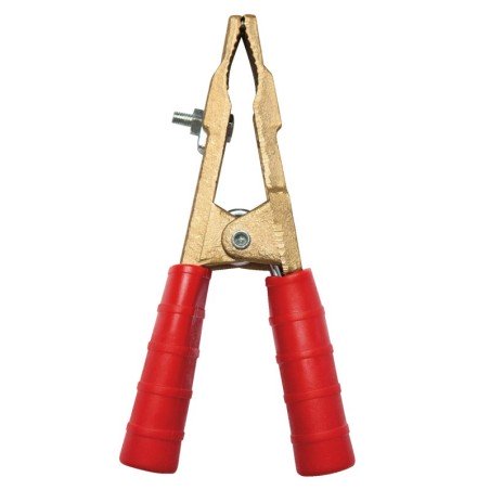 GYS Messingklemme, 200 A, rote Muffe - 053502 - Messingklemme, 200 A, rote Muffe GYS 10,22 € -  - 3154020053502 - 12,17 € - 