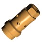 Düsenstock M10x1 / M8  31,0mm für ABIMIG® A 405 LW - 142.0243.5
