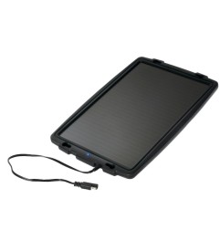 GYS 12V Solarlade-Kit 4,5 W Solaranlage zur Ladungserhaltung - 072411 - - 072411 - Das Solarlade-Kit 4,5 W ist zur Ladungserhalt