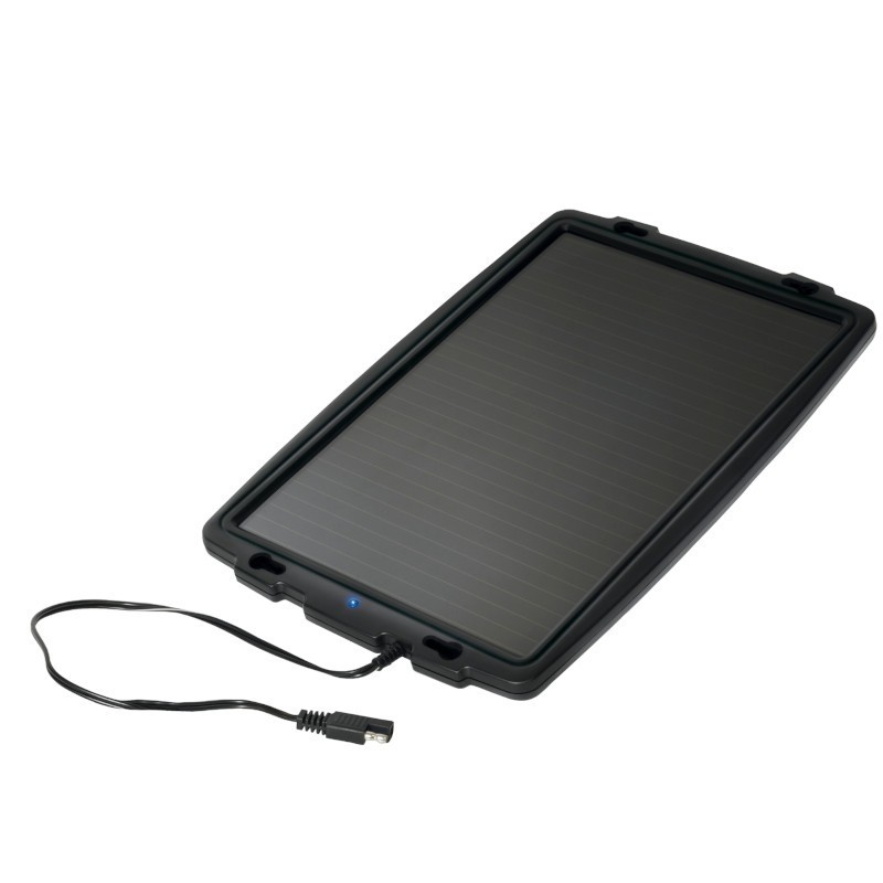 GYS 12V Solarlade-Kit 4,5 W Solaranlage zur Ladungserhaltung - 072411 - GYS 12V Solarlade-Kit 4,5 W Solaranlage zur Ladungserhaltung - 072411 -
