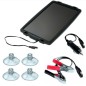 GYS 12V Solarlade-Kit 4,5 W Solaranlage zur Ladungserhaltung - 072411 -