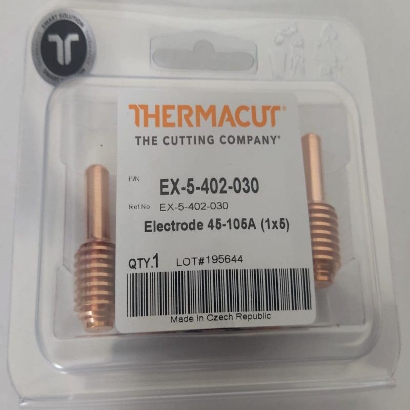 Elektrode 45-105A - (1St - 5St.) Thermacut 100SD RTX