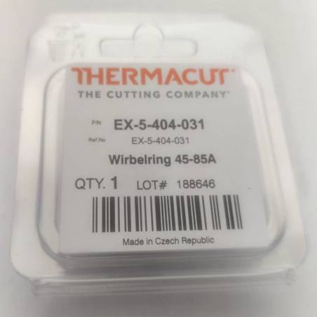 Swirl Ring 45-85A für Thermacut 100SD RTX (VPE 1 St.)