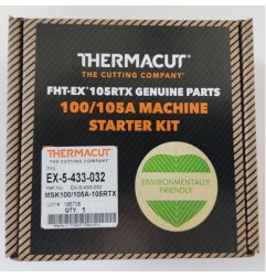 FHT-EX 105RTX Maschinen-Starterkit 100/105A - Thermacut