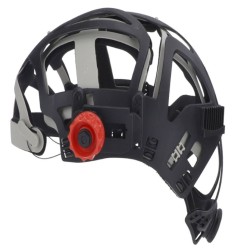 FRONIUS ERGO KOPFBAND SCHWARZ/ROT FÜR VIZOR CONNECT/GRINDMASK - 42,0510,0523 -  - 9007947590381 - 97,46 € - 