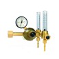 Fronius - Druckminderer mit 2 Flowmeter 1/4"