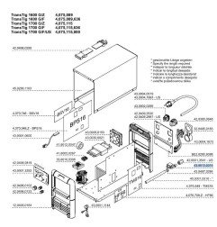 Fronius Thermoelement TP 592S/1 - 43,0001,0600 -  - 9007946405075 - 24,99 € - 