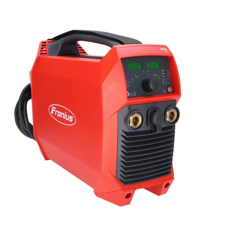 Fronius Artis 210 Set gasgekühlt, Netzstecker EF, vollkommen digitalisiert bis 210 A, WIG-DC Fronius Artis 210 Set gasgekühlt, Netzstecker EF, vollkommen digitalisiert bis 210 A, WIG-DC