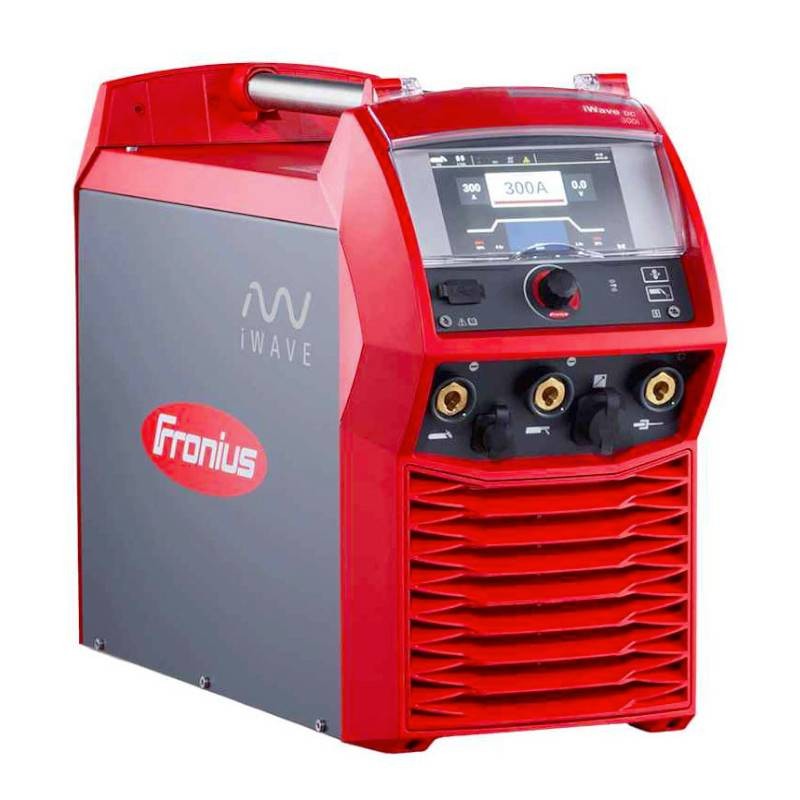 Fronius iWave 300i DC (nur Stromquelle) MIG/TIG/ELEKTRODEN