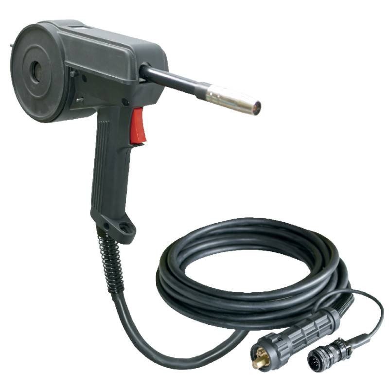 Gys Spool Gun Brenner - 150 A - 4m Gys Spool Gun Brenner - 150 A - 4m