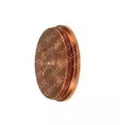 Thermacut T-9838 Schutzkappe 80 A Baustahl W / O-Ring  (Hypertherm 220189) - T-9838 -  -  - 9,46 € - 
