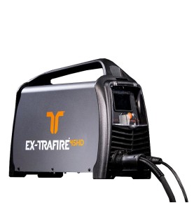 THERMACUT EX-TRAFIRE PLASMA 45 HD PLASMASCHNEIDER - mit 5M Maschinenschneidbrenner - EX-2-011-031 -  -  - 2.900,00 € - 