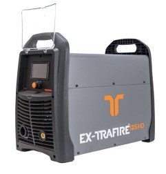 THERMACUT EX-TRAFIRE PLASMA 125 HD PLASMASCHNEIDER - mit 8M Handschneidbrenner