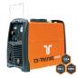 Plasmaschneidgerät EX‐TRAFIRE 100 SD (30-100A) 400 V 3-PH, CE plus Hand System/FHT‐EX105H Torch 15m/H Starter Kit