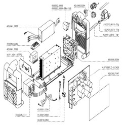 Fronius - Mains filter 18A 460V - 43,0001,1268 -  - 9007946822452 - 284,41 € - 