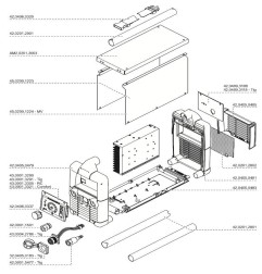 Fronius - Drehknopf für TP 2500 / TP 2500 RC / TP 2500 TIG - 42,0406,0337 - 42,0406,0337 -  - 9007946762116 - 11,54 € - 