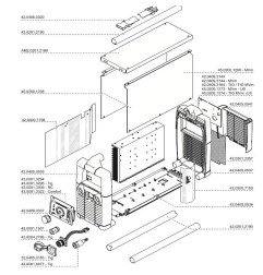 Fronius - Filtergitter TP 3500 - 42,0201,2357 -  - 9007946808999 - 26,66 € - 