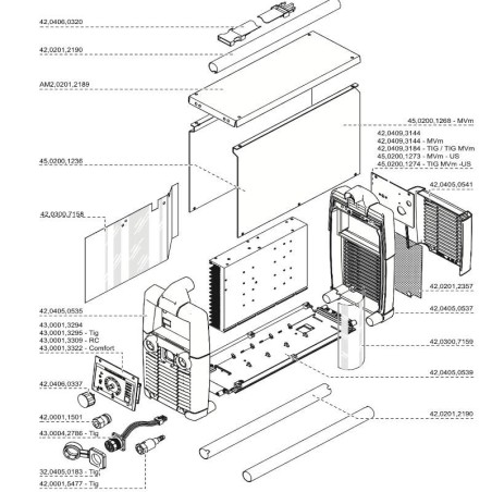 Fronius - Filtergitter TP 3500 - 42,0201,2357 -  - 9007946808999 - 26,66 € - 