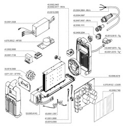 Fronius - Print LCA 35 Austausch - 4,070,916A -  - 9007946895456 - 1.495,83 € - 