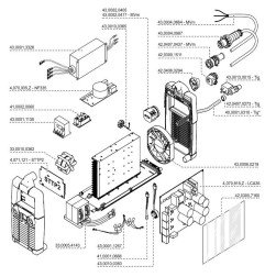 Fronius - Print LCA 35 Austausch - 4,070,916A -  - 9007946895456 - 1.495,83 € - 