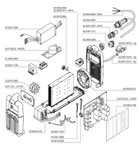 Fronius - STROMSENSOR VAC 700 A - 43,0001,1138 -  - 9007946410451 - 105,91 € - 