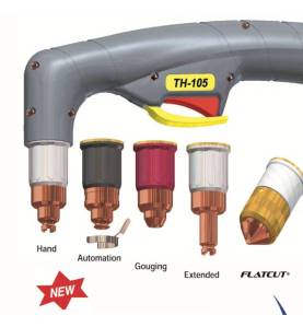 Platec TH-70/105 Schneidkartusche 45A - Handschneiden - 128.9100 - Unicut TH­70/105 Hybrid ­ Einmal­-Verschleißteilkartuschen Pl