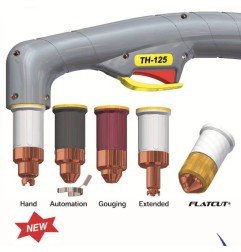 Platec TH-125 Schneidkartusche 45A - Handschneiden - 128.9200 - Unicut TH­125 Hybrid - Einmal­-Verschleißteilkartuschen Platec 5