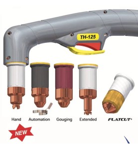 Platec TH-125 Schneidkartusche 65A - Handschneiden - 128.9201 - Unicut TH­125 Hybrid - Einmal­-Verschleißteilkartuschen Platec 5