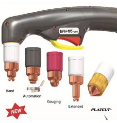 Platec UPH-70/105 Schneidkartusche 45A - Handschneiden - 128.9117 - Unicut® für UPH­70/105 Hybrid - Einmal Verschleißteilkartusc