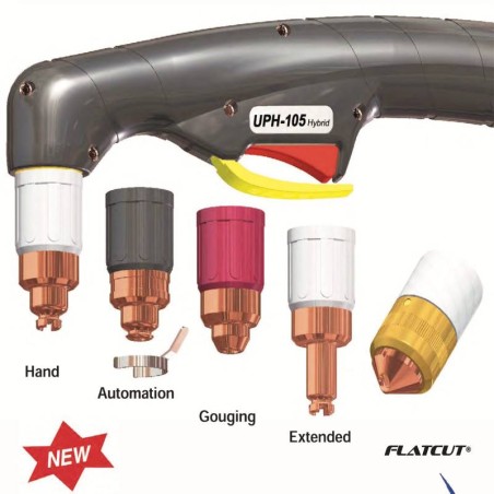 Platec UPH-70/105 Schneidkartusche 45A - Handschneiden - 128.9117 - Unicut® für UPH­70/105 Hybrid - Einmal Verschleißteilkartusc