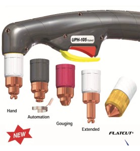 Platec UPH-70/105 Schneidkartusche 85A - Handschneiden, lange Ausführung - 128.9130 - Unicut® für UPH­70/105 Hybrid - Einmal Ver