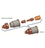 Platec UPH-125 Schneidkartusche 45A - Handschneiden - 129.9221 -  -  - 64,02 € - 