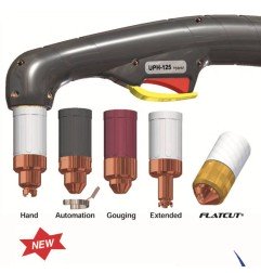 Platec UPH-125 Schneidkartusche 45A - Handschneiden - 129.9221 - Unicut® für UPH­125 Hybrid - Einmal Verschleißteilkartuschen zu